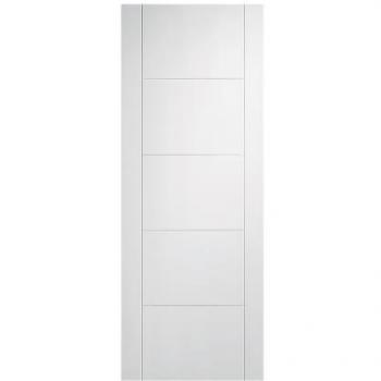 Vancouver Internal Primed White 5 Panel Door 762 x 1981mm