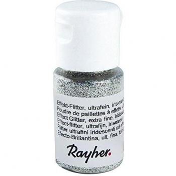 Moteur de Paillettes 10 ml – Lueur Argente