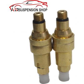 2pcs Rear Air Suspension Valves for Mercedes-Benz W220