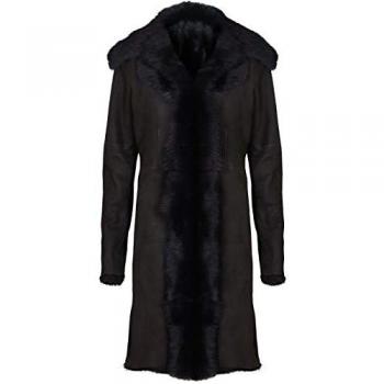 Infinity Leather Women's Tbilisi Trench Coat