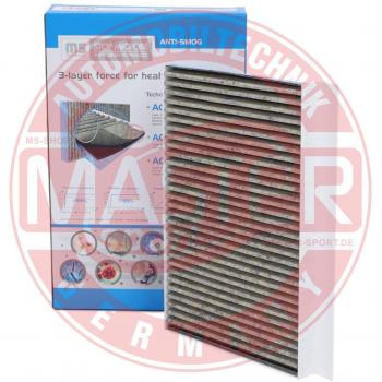Habitat Filtro MasterSport 2631 IFB PCS MS