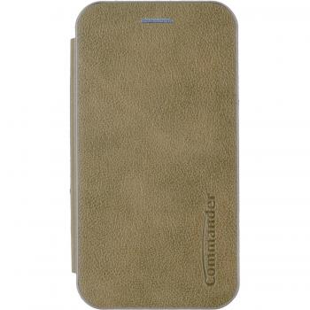 Peter Jäckel Commander CURVE Oro per iPhone 14 Pro Max