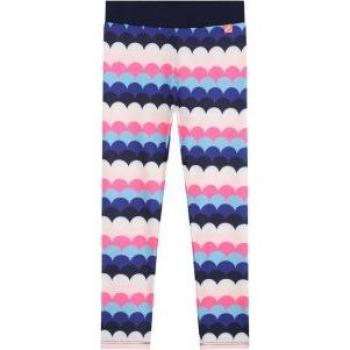 Legging Infantil Conchas Marinas Billieblush