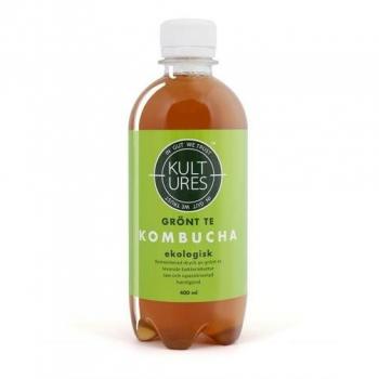 Kultures Kombucha Original 400 ml