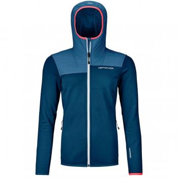 Ortovox Women's Fleece Plus Hoody