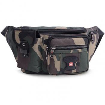 Bolso de Viaje Deportivo Negro