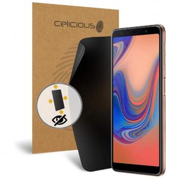 Celicious Privacy Plus 4-Way Anti-Spy Filter Screen Protector for Samsung Galaxy A7