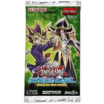 Yu Gi Oh! Booster Collection: Speed Duel