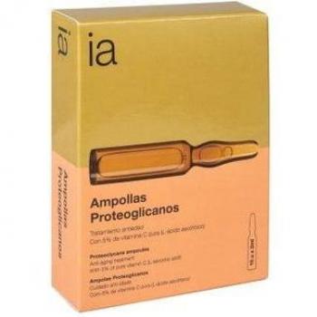 Interapothek Ampolas Proteoglcano 10X2Ml
