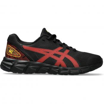 Baskets basses Asics QUANTUM LYTE GS Noir 37,40 garçons