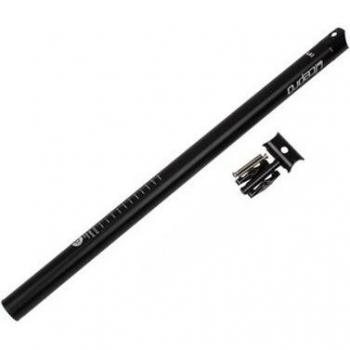 Litepro 33.9x600mm Bike Seat Post in 5 Colors