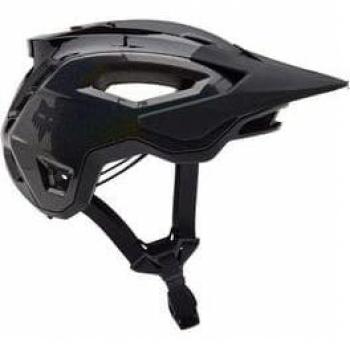 Casco Nero Fox Speedframe Pro Lunar