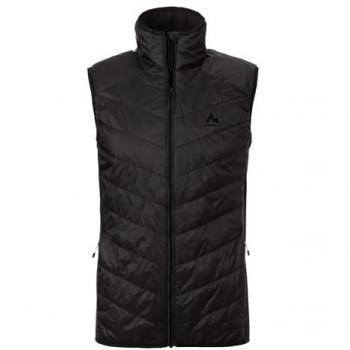 Gilet McKinley Sansa Nero