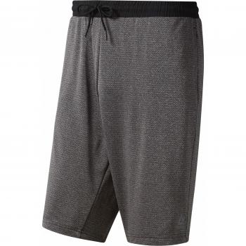 Reebok Men's Black Workout Performance Shorts