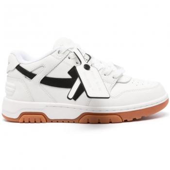 Off White, Sneakers, female, White, Size: 7 US Out Of Office sneakers