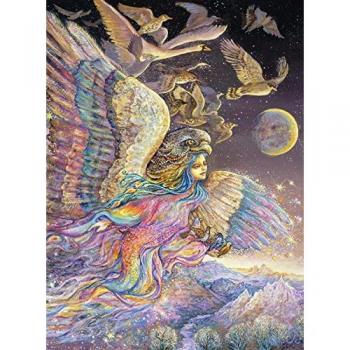 Josephine Wall Ariels Flug – 2000 Teile Rätsel