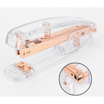 Rose Gold Office Stapler
