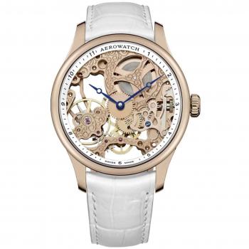 Aerowatch Elite Lady Skeleton A 57981 R113