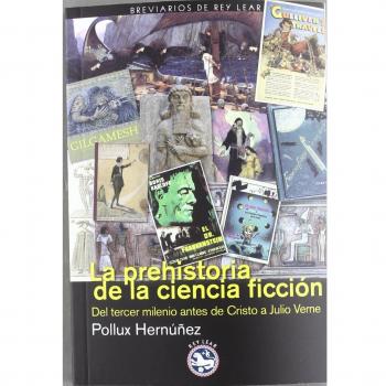 La Prehistoria de la Ciencia Ficción