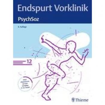 Endspurt Vorklinik: PsychSoz
