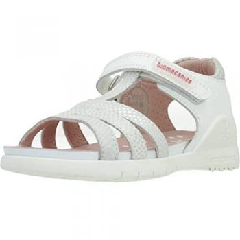 Sandalia de Piel Biomecanics 232247B
