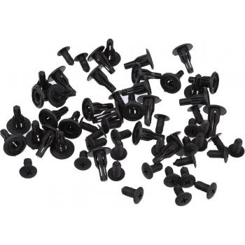 10 mm Plastic Push‑Fasteners, 30‑Piece Set – 90505‑SM4‑003 Compatible