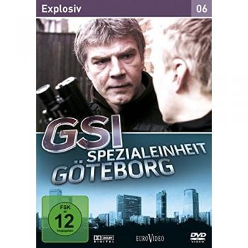 Spezialeinheit Göteborg 6 – Daniel Lind Lagerlöf Gsi, version Explosiv