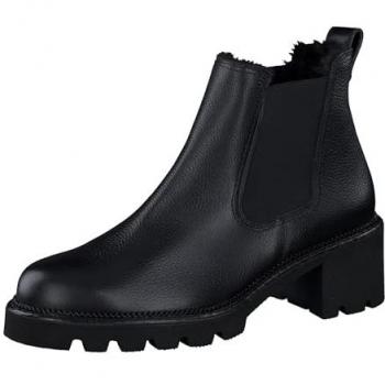 PAUL GREEN Glattleder Chelsea Boot