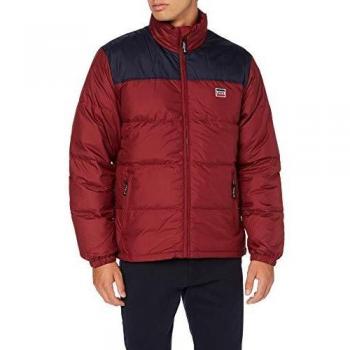 Blouson coupe droite Levi’s Coit Down cabernet homme