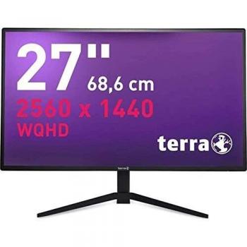 LED-Display Terra 2764W Schwarz – DP, HDMI, HDR & GREENLINE Plus 16:9