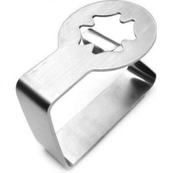 Stainless Steel Tablecloth Clamp