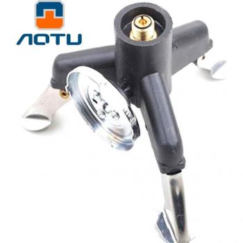 Leichter Gaspanzer-Adapter für Stative