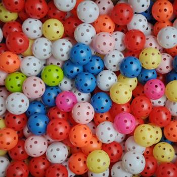 Juego de Pelotas Golf Whiffle Aérea