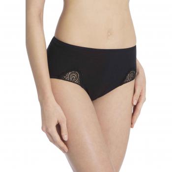 Damen‑Midi-Slip Calida Evelyn – Hochtaillen‑Modell (Boutique „Elegance“)