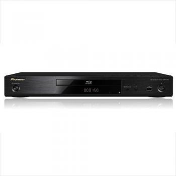 Pioneer BDP-150-K 3D Blu-ray Player in Schwarz