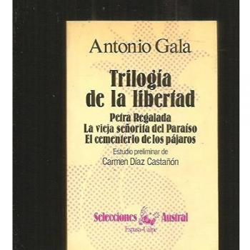 TRILOGIA DE LA LIBERTAD