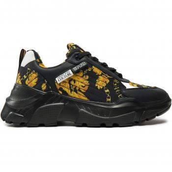 Sneakers Versace Jeans Couture Noires