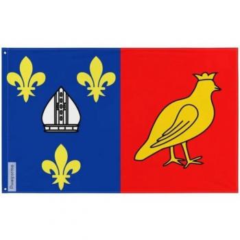 60 x 90 cm Charente-Maritime Banner