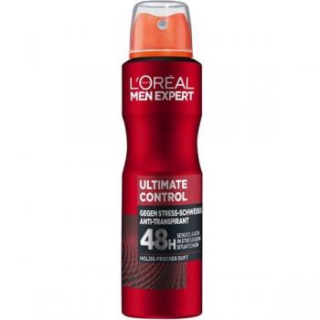 Deodorante L'Oréal Men Expert Ultimate Control 48h