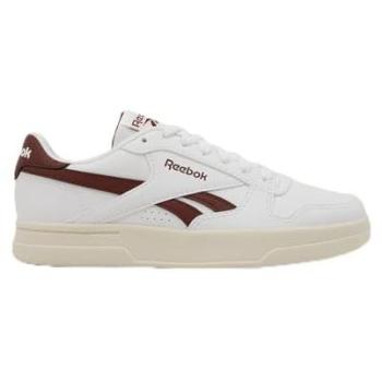 Reebok Sneaker Bassa PRIME SET Rosso Scuro / Bianco (Edizione Limitata)