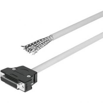Festo Cable Sub-D 10m para Terminales