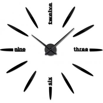 Horloge Murale Autocollants Design