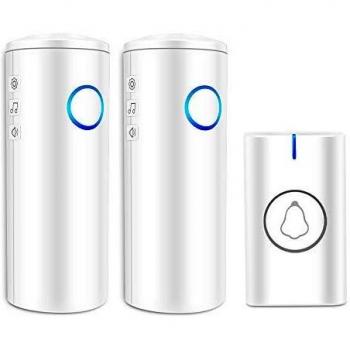 700‑Foot Range Doorbell System