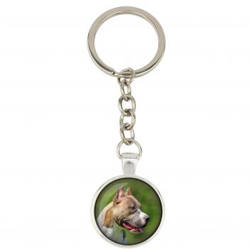 APBT Custom Photo Keyring