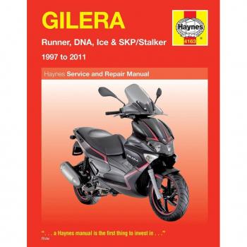 Gilera Runner DNA Ice & SKP/Stalker (97
