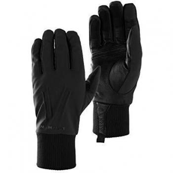 Guantes MAMMUT ALVRA Unisex Adulto Color Negro