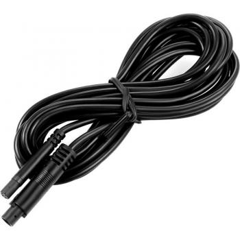 VOSAREA 2.5M 4-Pin Backup Camera Extension Cable for Trailers