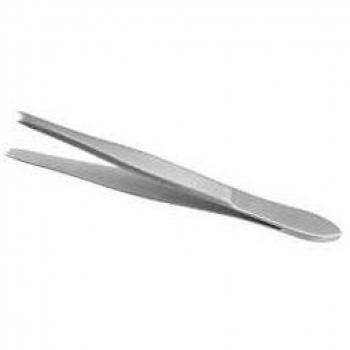Bifull Brucelle Basic Right Pointed Tweezer 8,5 cm