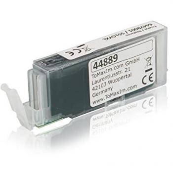 Inkadoo Druckerpatrone für Canon 6447B001 / CLI-551GYXL, grau