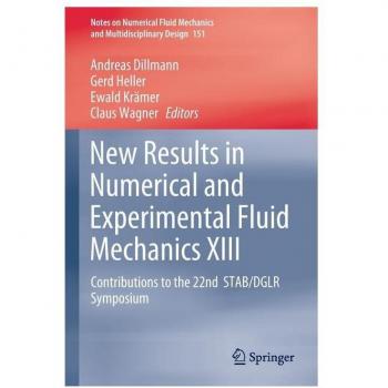 New Results in Numerical and Experimental Fluid Mechanics XIII: Contributions to the 22nd STAB/DGLR Symposium